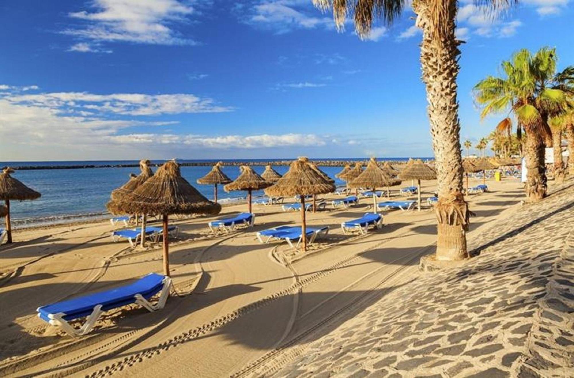 Апартаменты Shining Gold El Dorado With Free Parking And Wifi Плая-де-лас-Америкас Экстерьер фото