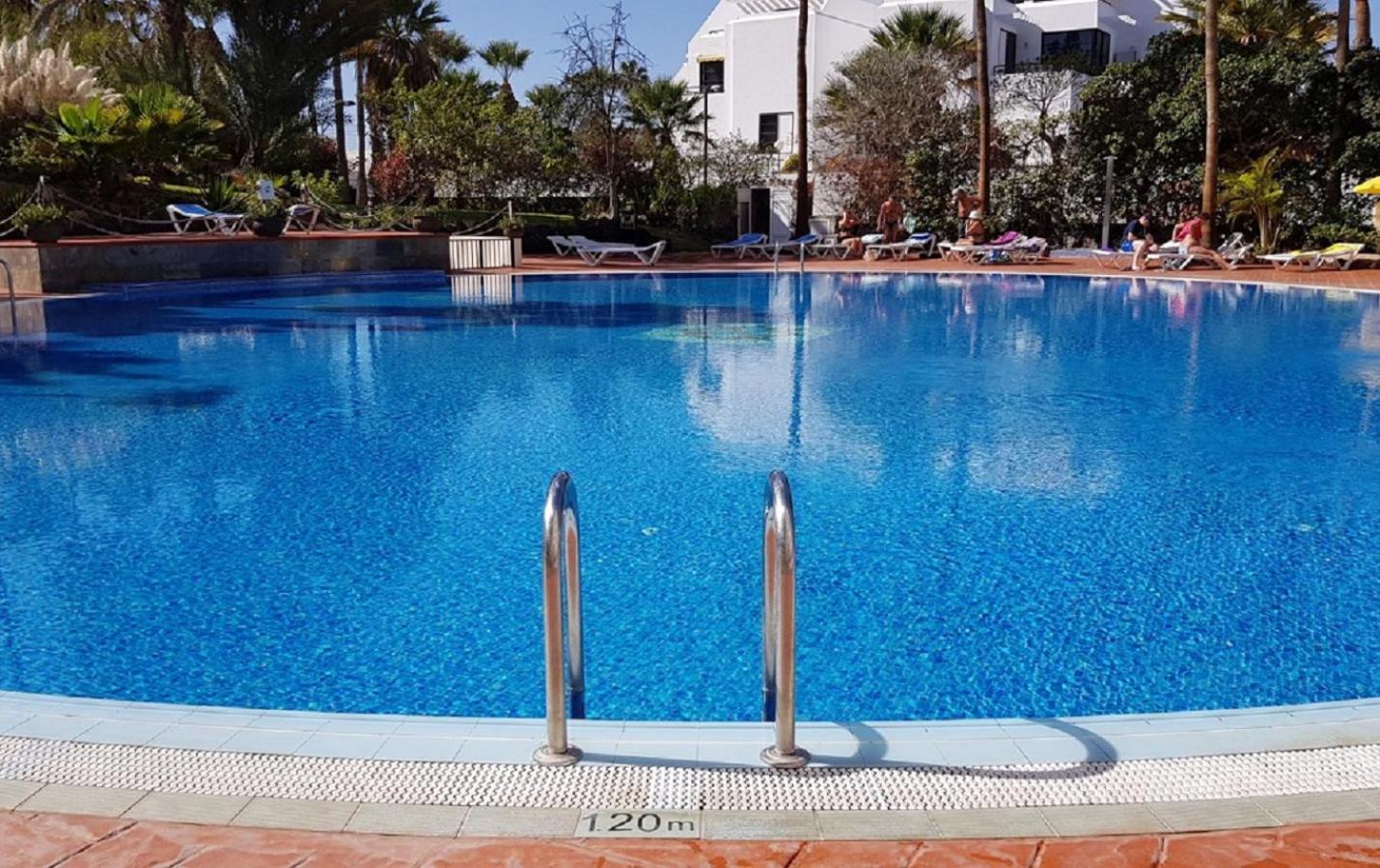 Апартаменты Shining Gold El Dorado With Free Parking And Wifi Плая-де-лас-Америкас Экстерьер фото