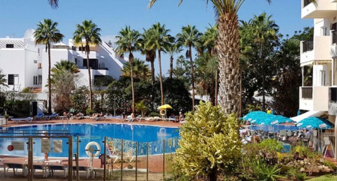 Апартаменты Shining Gold El Dorado With Free Parking And Wifi Плая-де-лас-Америкас Экстерьер фото